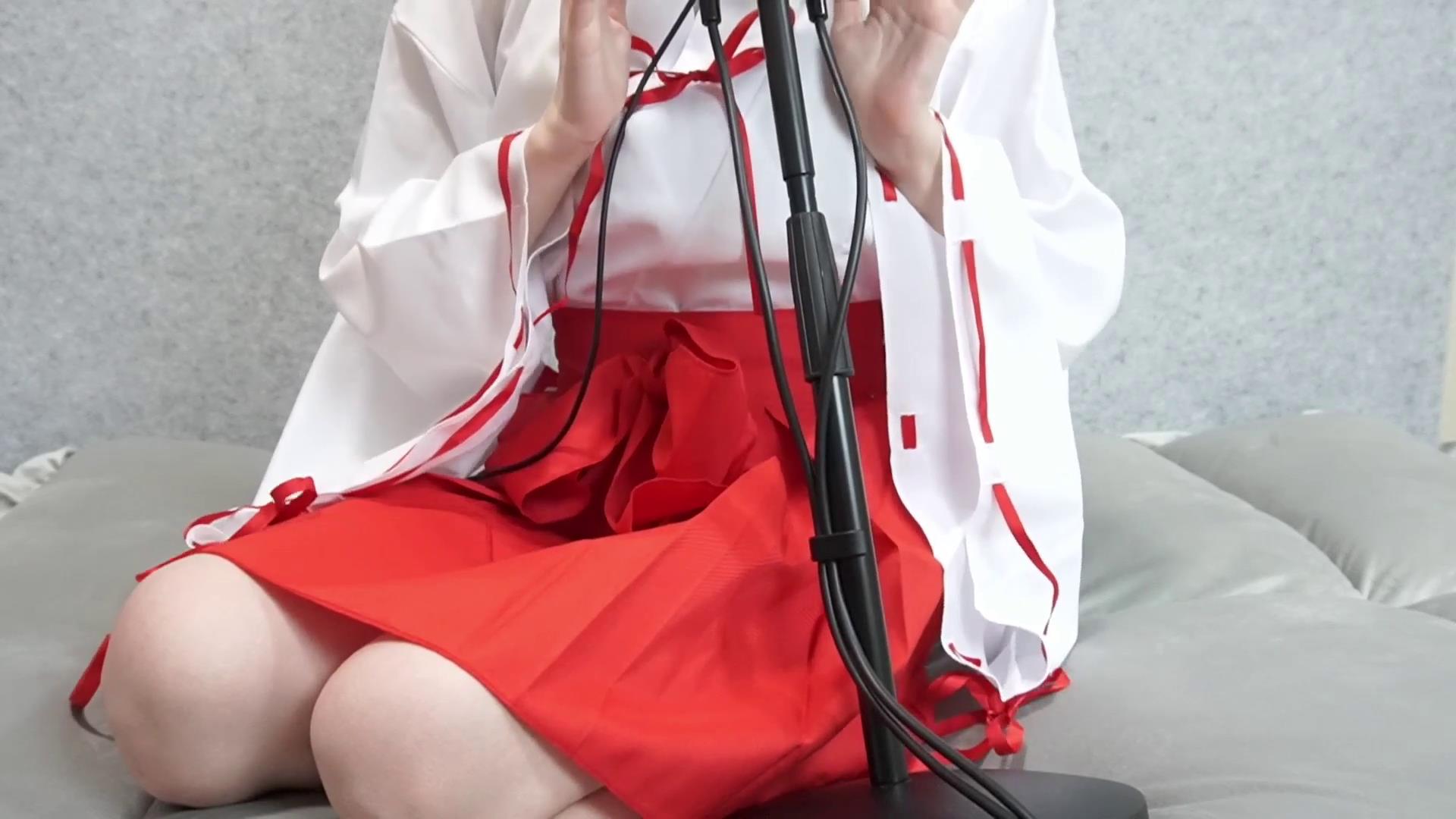 kumonoue_yumemi_live-20240101[00-04-45][20240109-222321904].jpg 無限大ASMR 新年祝福-巫女cos-甜蜜ASMR让大脑融化 3.7GB  ASMR福利 ASMR舔耳 ASMR催眠 ASMR娇喘 ASMR大尺度 日本asmr Nico会员限定 第1张